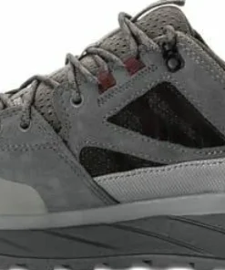 Jack Wolfskin Women's Terraquest Texapore Low Smokey Grey Best