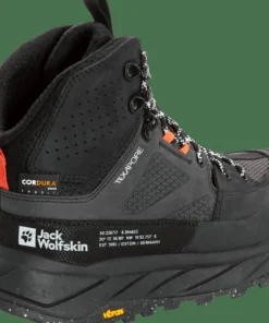 Jack Wolfskin Women's Terraquest Texapore Mid Phantom Outlet