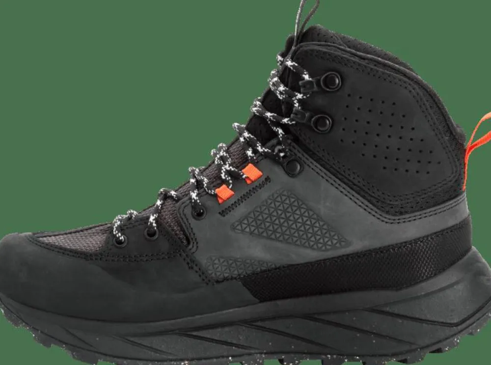 Jack Wolfskin Women's Terraquest Texapore Mid Phantom Outlet