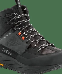 Jack Wolfskin Women's Terraquest Texapore Mid Phantom Outlet