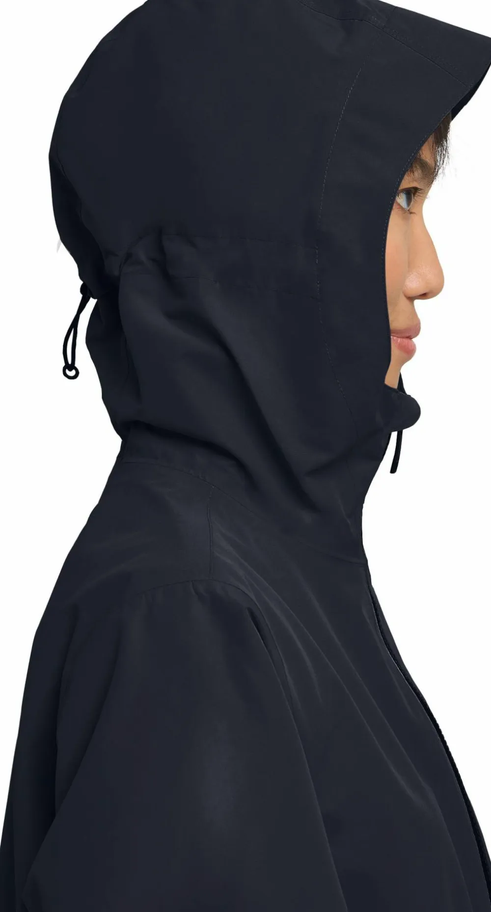 New Women's Terraview 2L Parka Regnkläder Dam