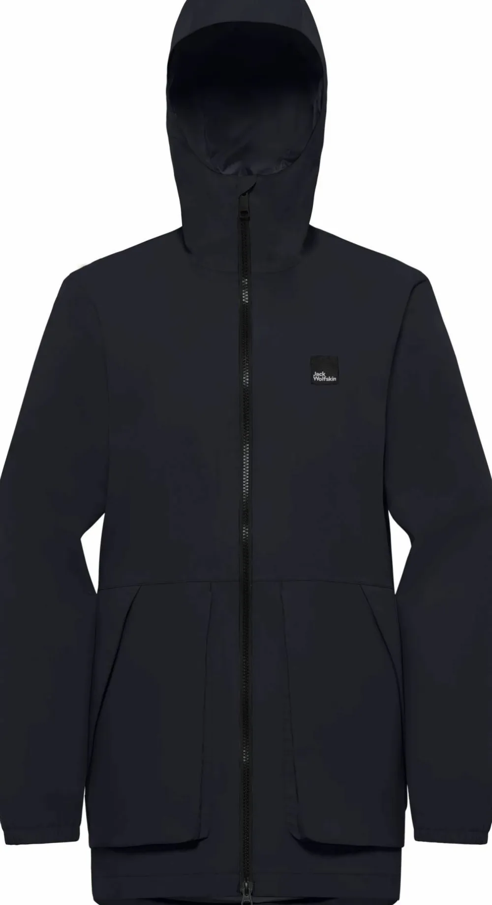 New Women's Terraview 2L Parka Regnkläder Dam