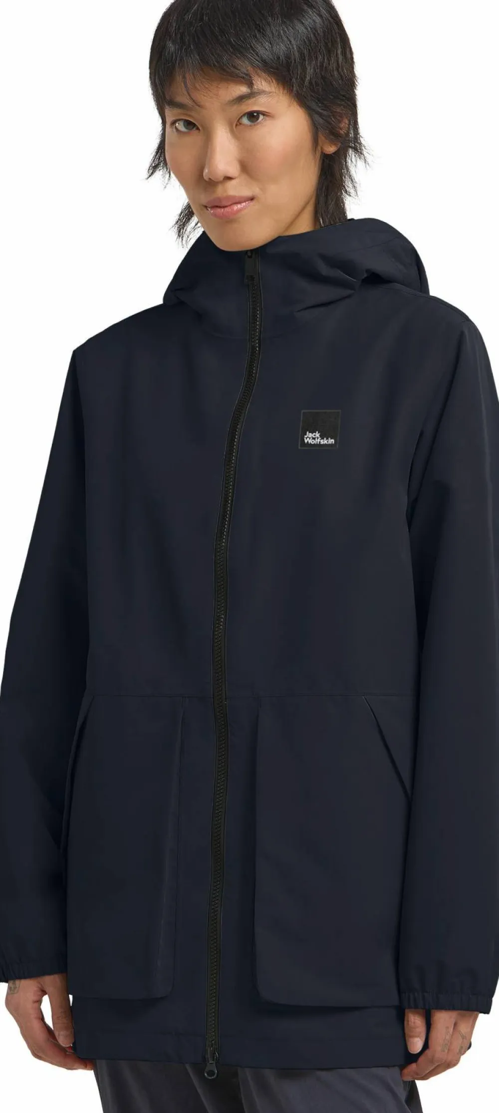 New Women's Terraview 2L Parka Regnkläder Dam
