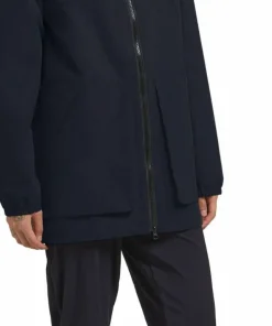 New Women's Terraview 2L Parka Regnkläder Dam