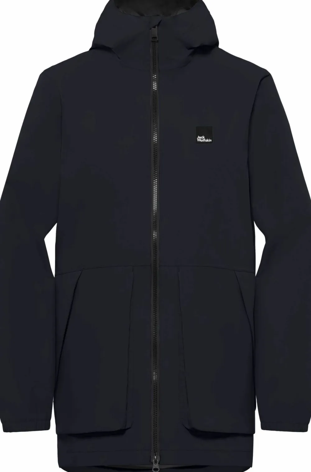 New Women's Terraview 2L Parka Regnkläder Dam