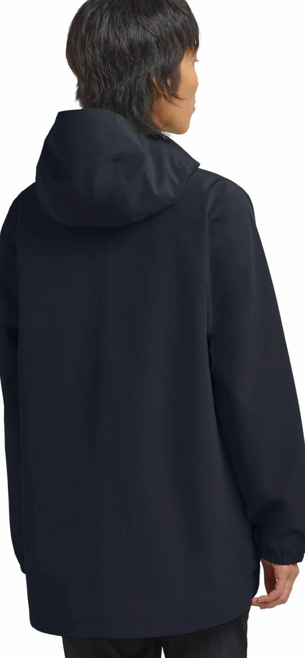New Women's Terraview 2L Parka Regnkläder Dam