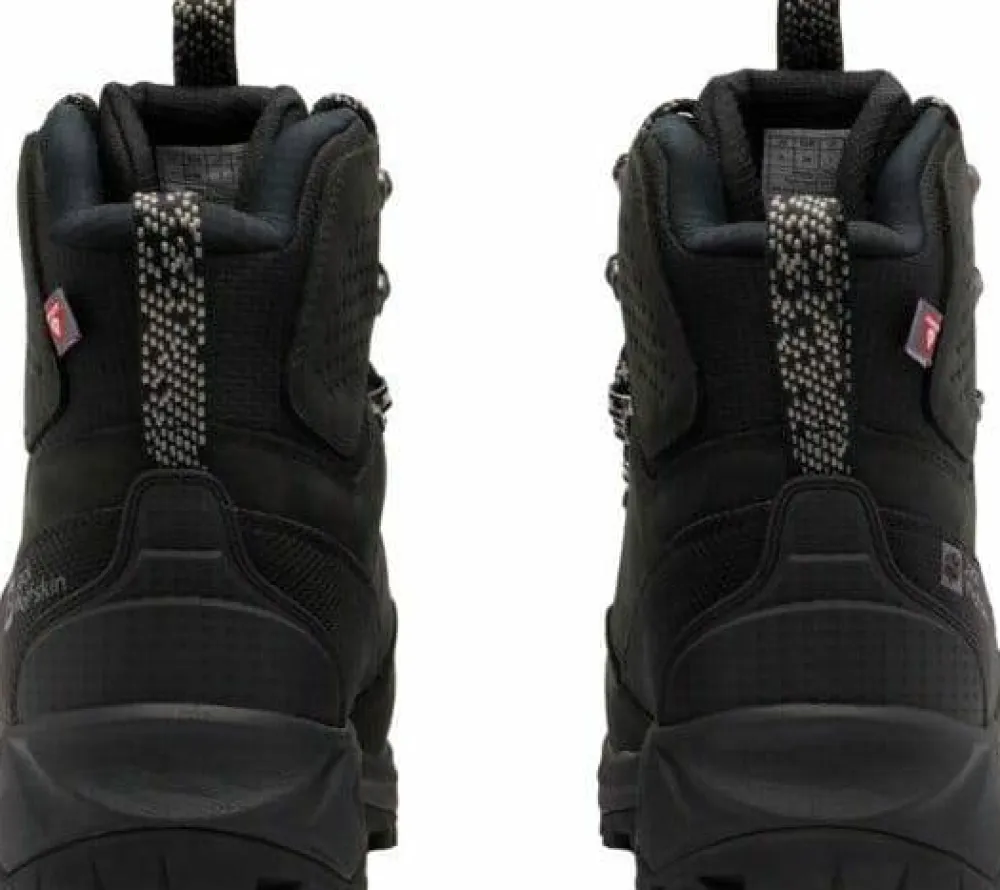 Women's Terraquest Arctic Texapore Mid Vandringsskor & Vandringskängor Dam