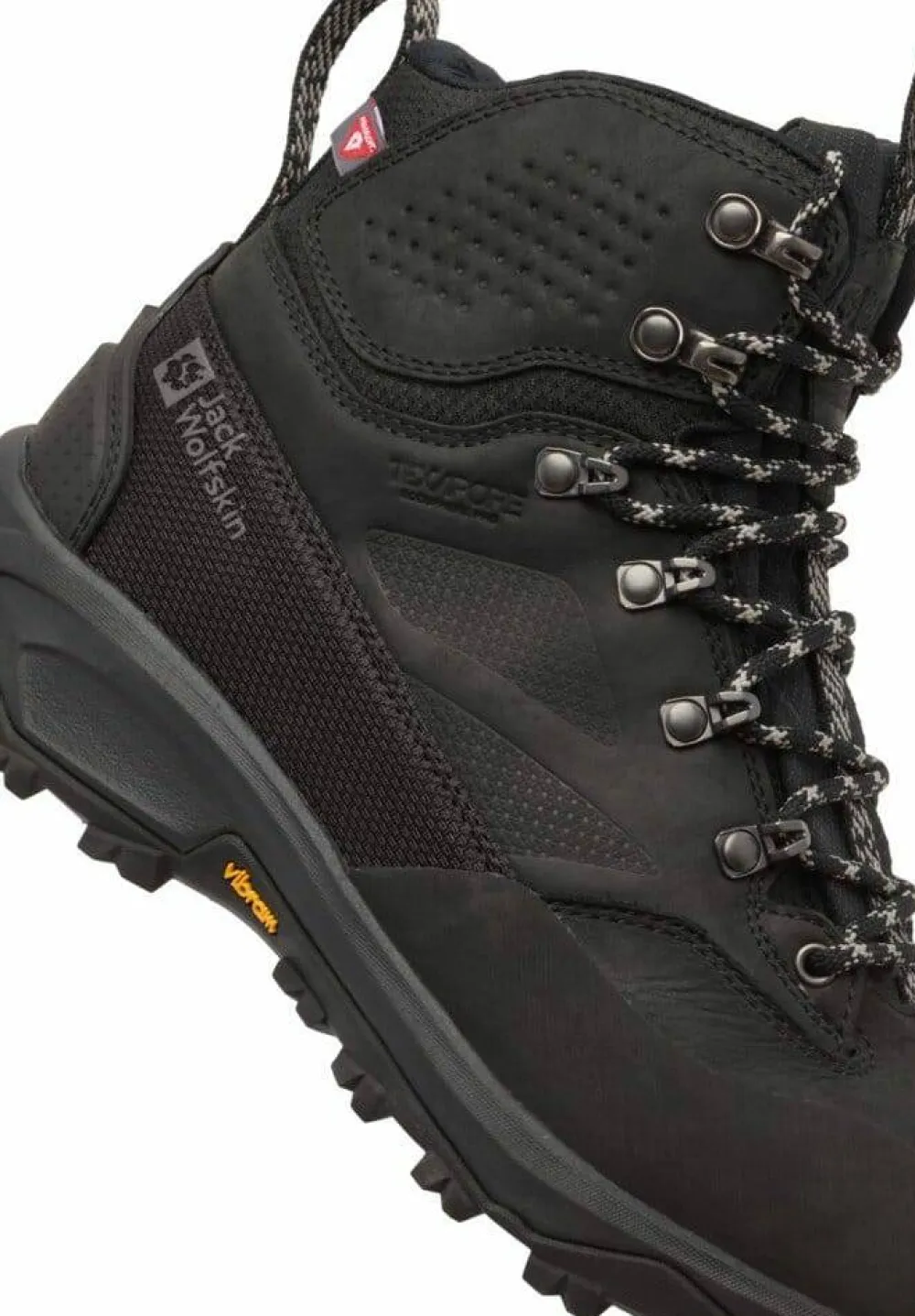 Women's Terraquest Arctic Texapore Mid Vandringsskor & Vandringskängor Dam
