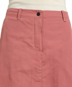 Jack Wolfskin Women's Tihama Skort Mineral Red