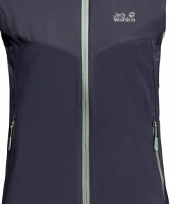 New Women's Tourer Softshell Vest Västar Dam