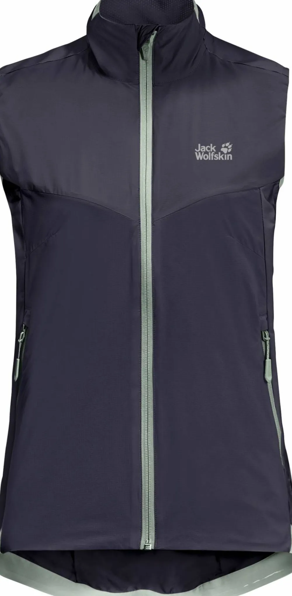 New Women's Tourer Softshell Vest Västar Dam