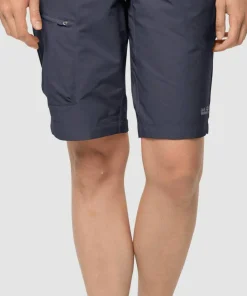 Jack Wolfskin Women's Tourer Shorts Graphite