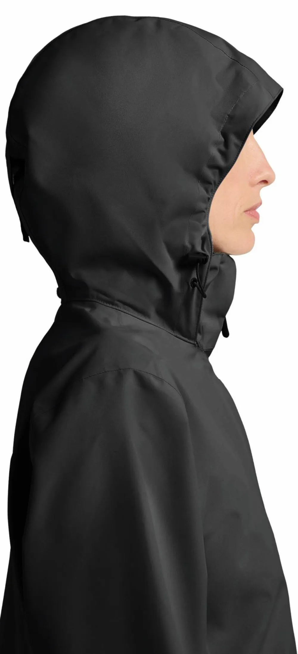 Jack Wolfskin Women's Trailtime 2L Jacket Black