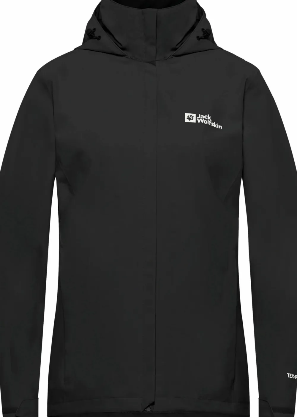 Jack Wolfskin Women's Trailtime 2L Jacket Black