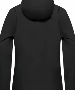 Jack Wolfskin Women's Trailtime 2L Jacket Black