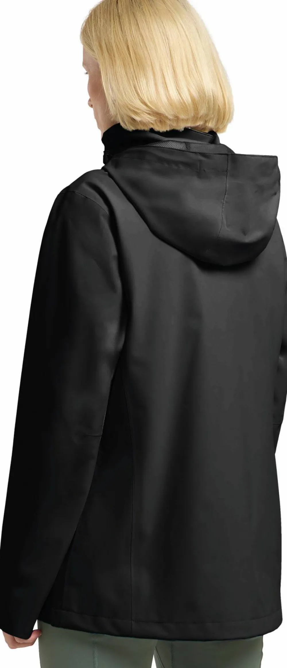 Jack Wolfskin Women's Trailtime 2L Jacket Black