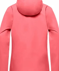 Jack Wolfskin Women's Trailtime 2L Jacket Sunset Coral