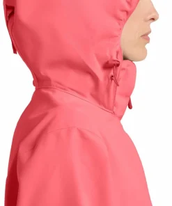 Jack Wolfskin Women's Trailtime 2L Jacket Sunset Coral
