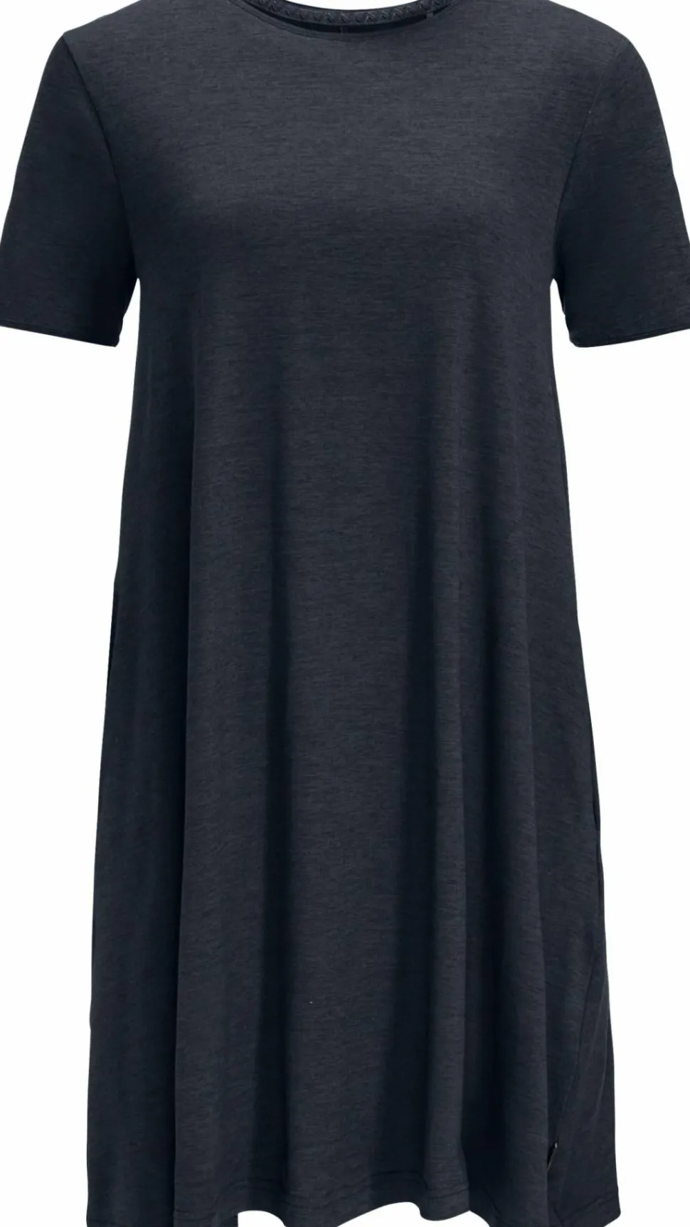 Jack Wolfskin Women's Travel Dress Dark Navy Heather