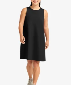 Jack Wolfskin Women's Travel Dress Black