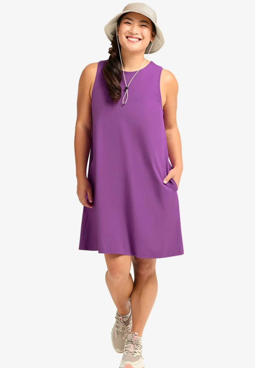 Jack Wolfskin Women's Travel Dress Freesia Sale