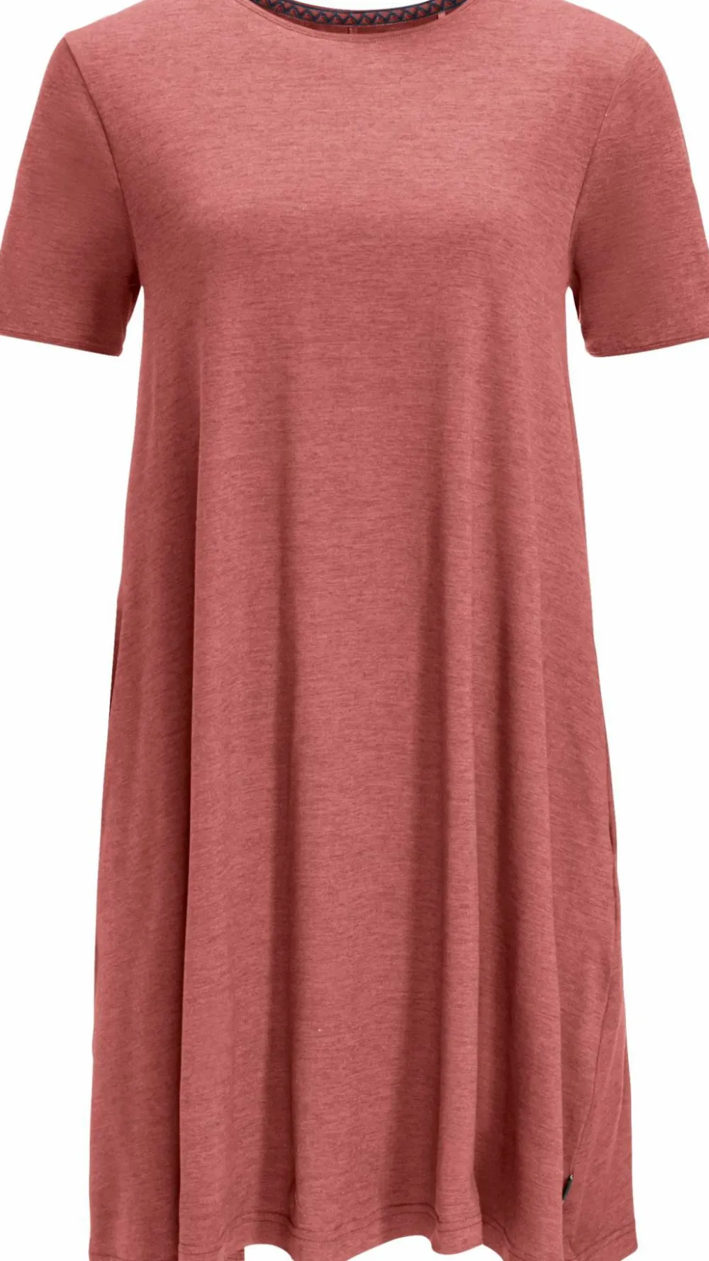 Jack Wolfskin Women's Travel Dress Mineral Red Heather Outlet