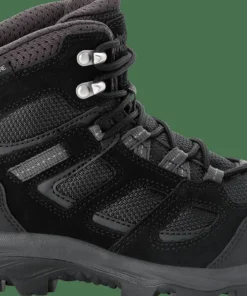 Jack Wolfskin Women's Vojo 3 Texapore Mid Black New