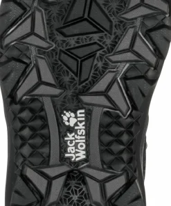 Jack Wolfskin Women's Vojo 3 Texapore Mid Black New