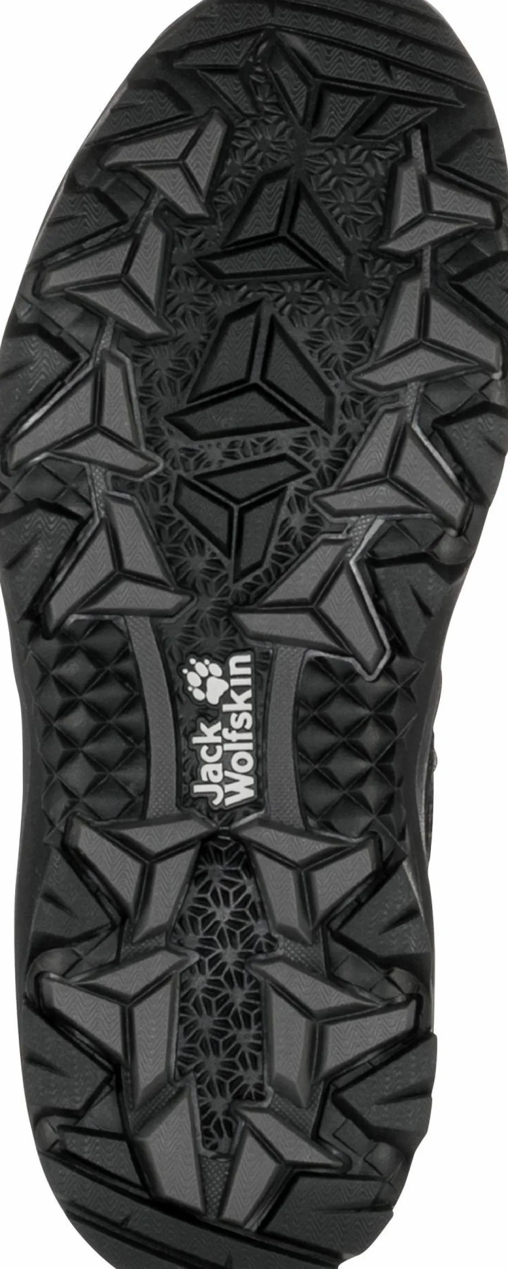 Jack Wolfskin Women's Vojo 3 Texapore Mid Black New