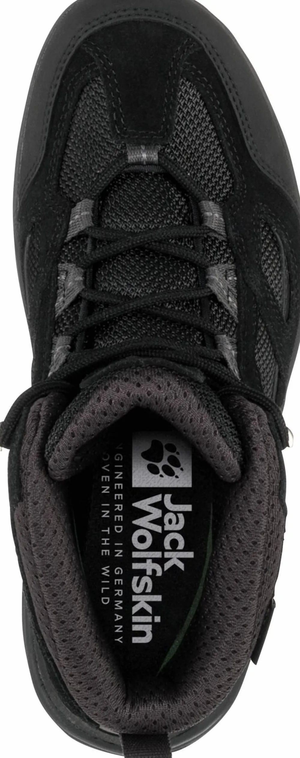 Jack Wolfskin Women's Vojo 3 Texapore Mid Black New