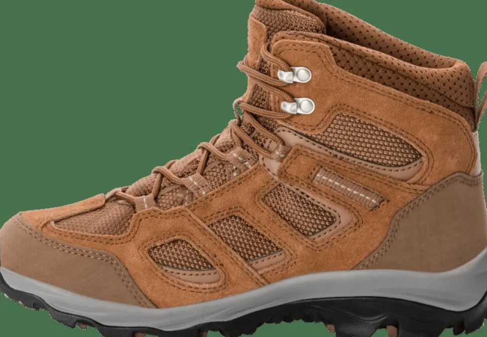 Jack Wolfskin Women's Vojo 3 Texapore Mid Squirrel