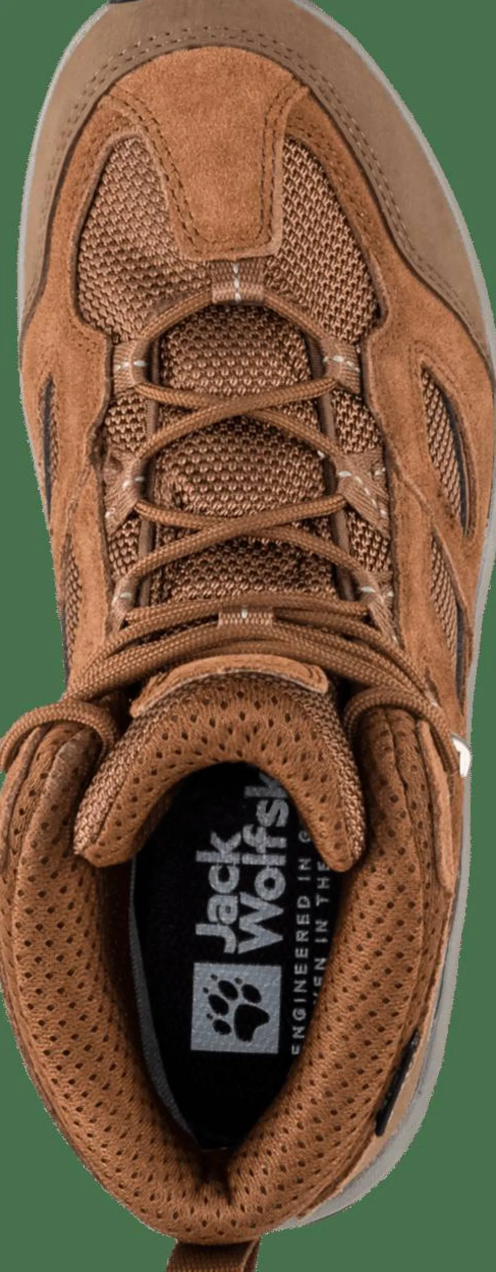 Jack Wolfskin Women's Vojo 3 Texapore Mid Squirrel