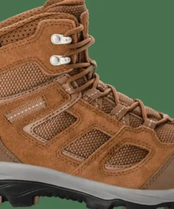 Jack Wolfskin Women's Vojo 3 Texapore Mid Squirrel