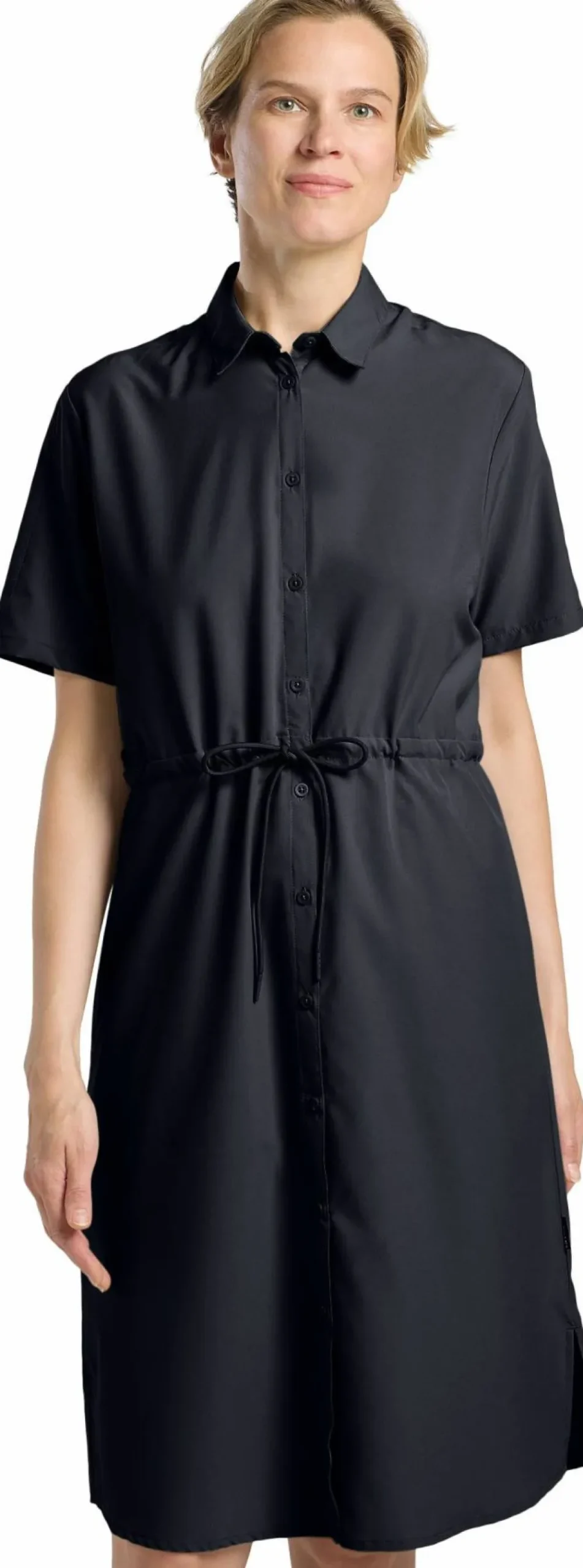 Jack Wolfskin Women's Waimea Dress Dark Navy Discount
