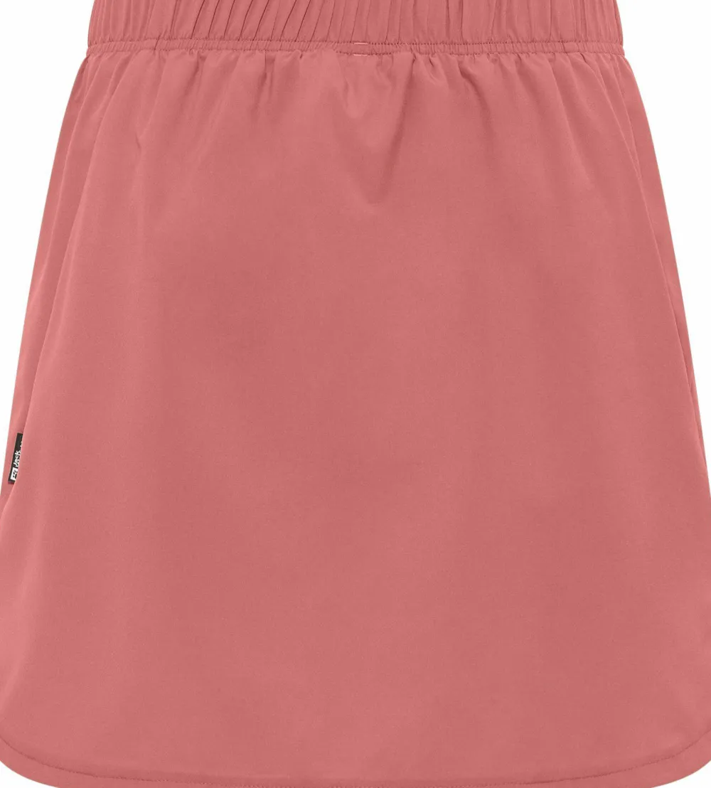 Jack Wolfskin Women's Waimea Skort Mineral Red Discount