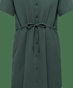 Jack Wolfskin Women's Waimea Dress Sago Palm Best