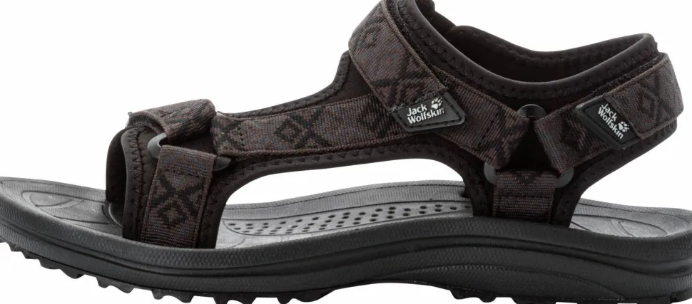 Jack Wolfskin Women's Wave Breaker Black
