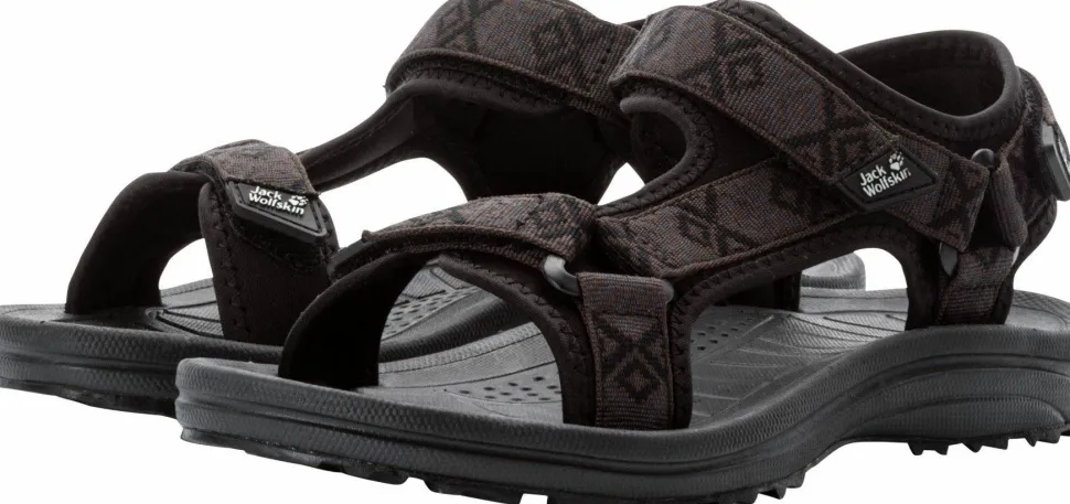 Jack Wolfskin Women's Wave Breaker Black