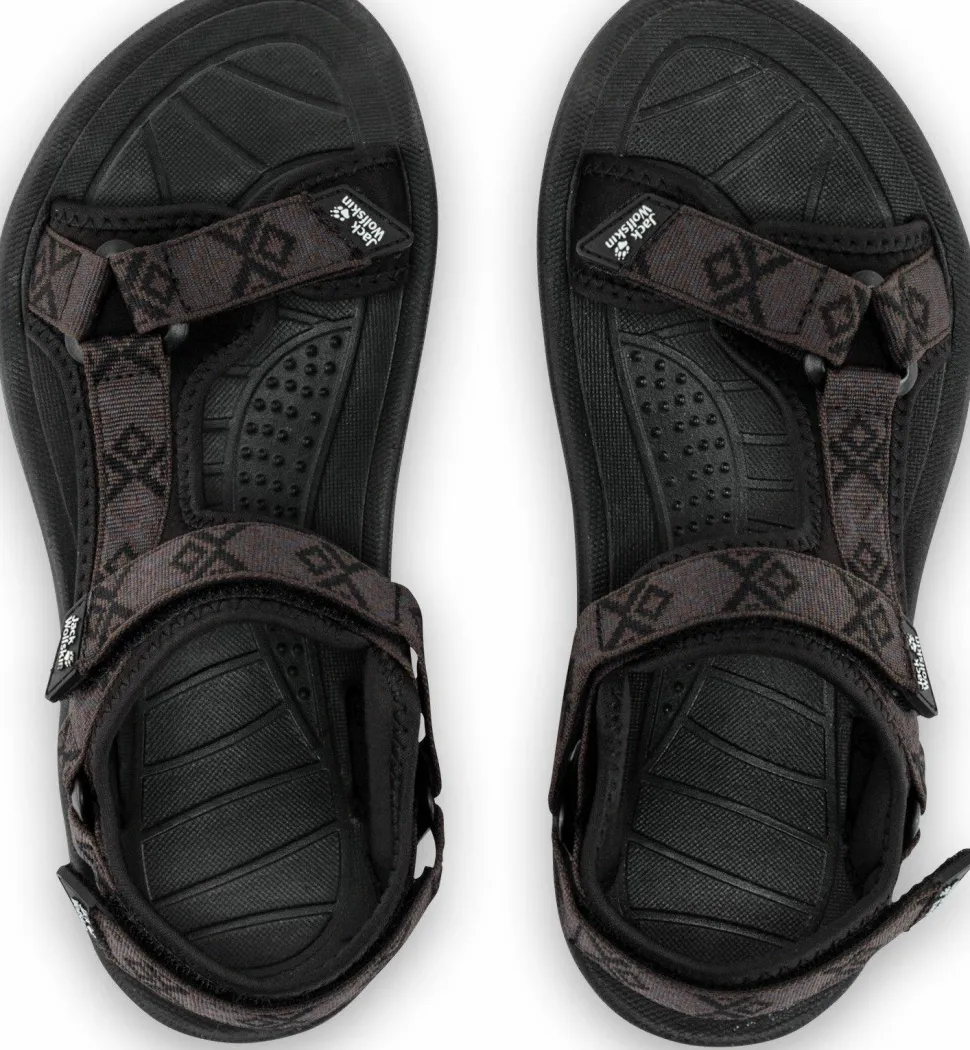 Jack Wolfskin Women's Wave Breaker Black
