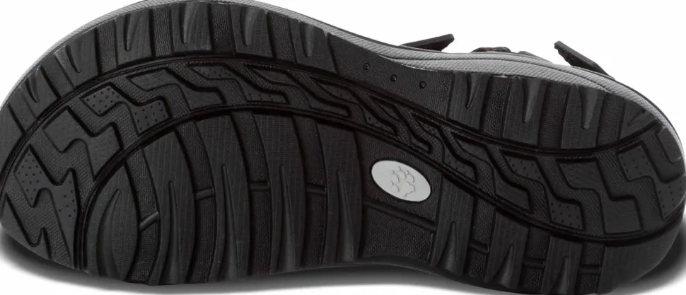 Jack Wolfskin Women's Wave Breaker Black