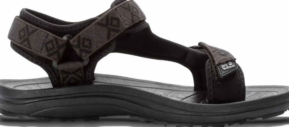 Jack Wolfskin Women's Wave Breaker Black
