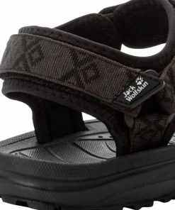 Jack Wolfskin Women's Wave Breaker Black