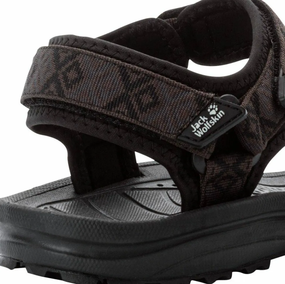 Jack Wolfskin Women's Wave Breaker Black