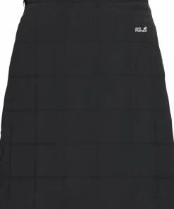 Jack Wolfskin Women's Winterdune Skirt Black Best