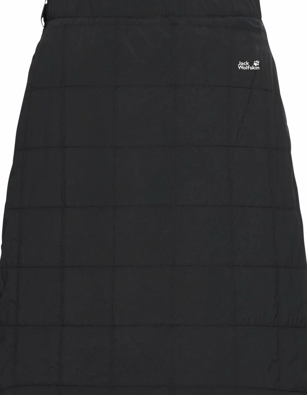 Jack Wolfskin Women's Winterdune Skirt Black Best