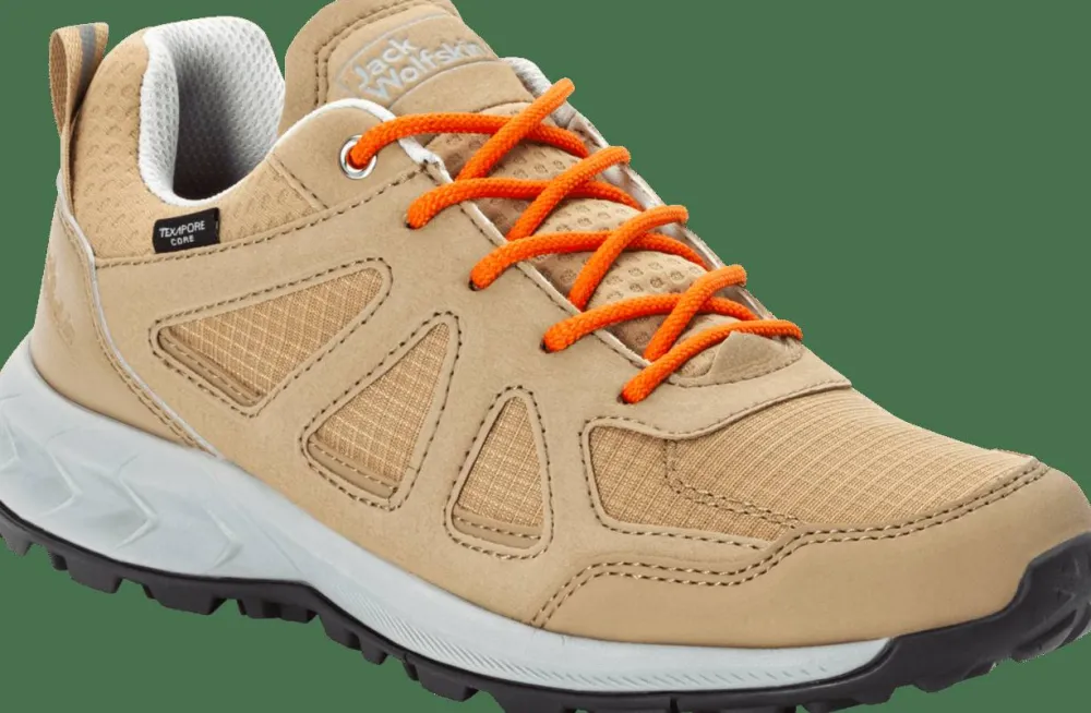 Online Women's Woodland 2 Texapore Low Vandringsskor & Vandringskängor Dam