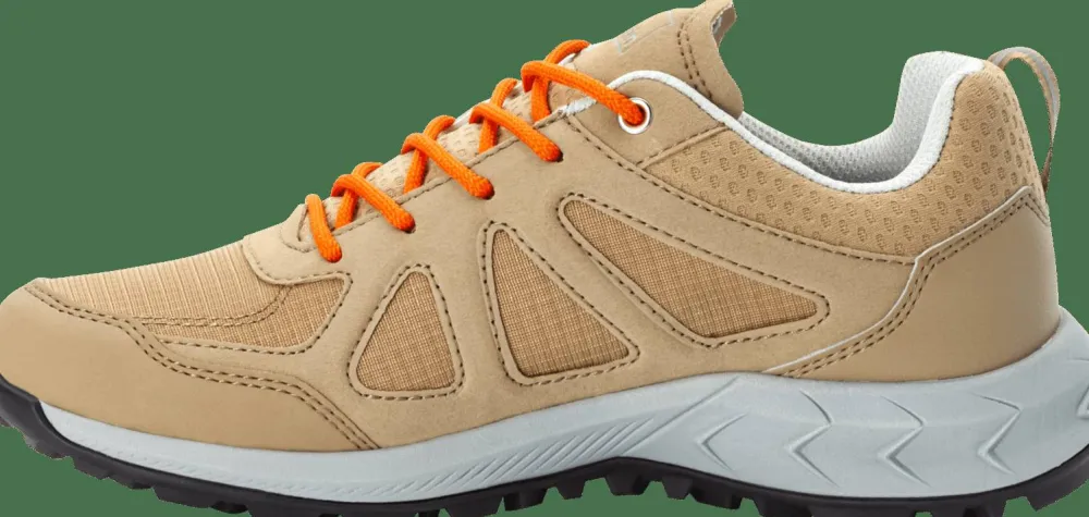 Online Women's Woodland 2 Texapore Low Vandringsskor & Vandringskängor Dam