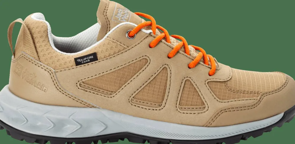 Online Women's Woodland 2 Texapore Low Vandringsskor & Vandringskängor Dam