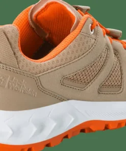 Jack Wolfskin Women's Woodland 2 Vent Low Sandstone