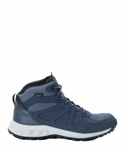 Jack Wolfskin Women's Woodland 2 Texapore Mid Graphite Best
